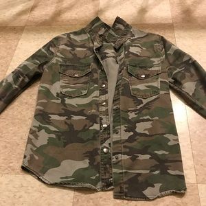 Forever 21 Army ‘jacket’
